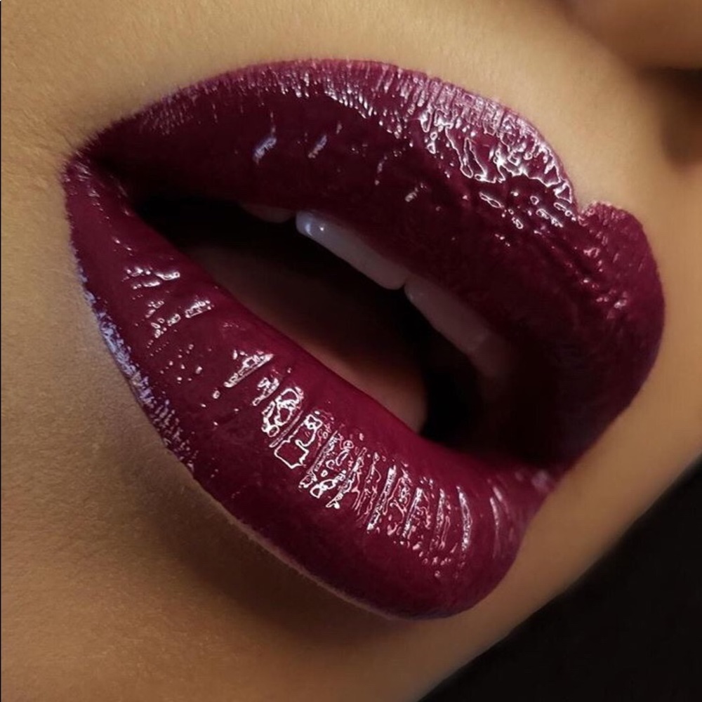 Lipstick: Loudmouth Lip Attire shade “Bad Apple”
